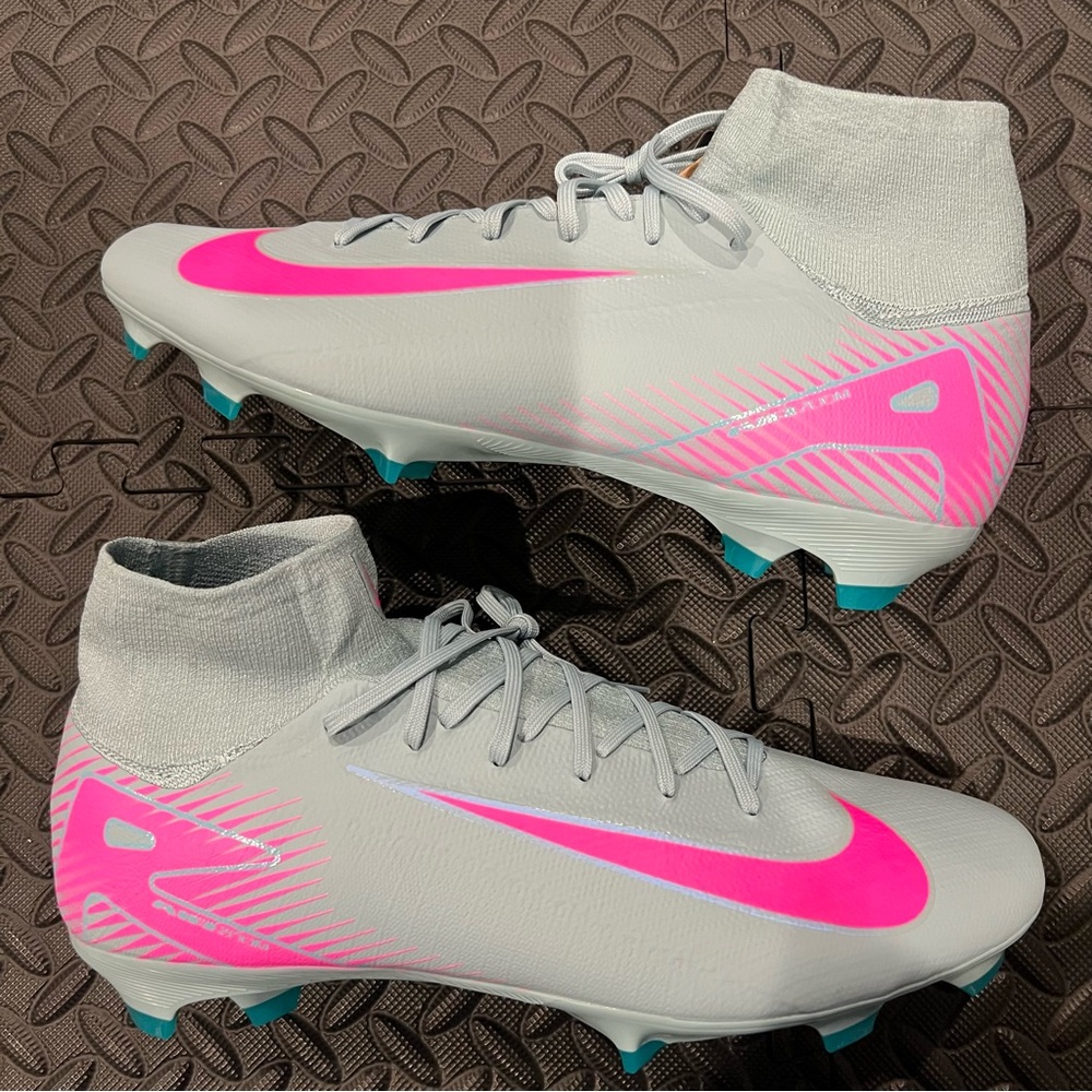 Nike Zoom Mercurial Superfly 10 Pro FG ‘Prism Pack’ HF9433-301